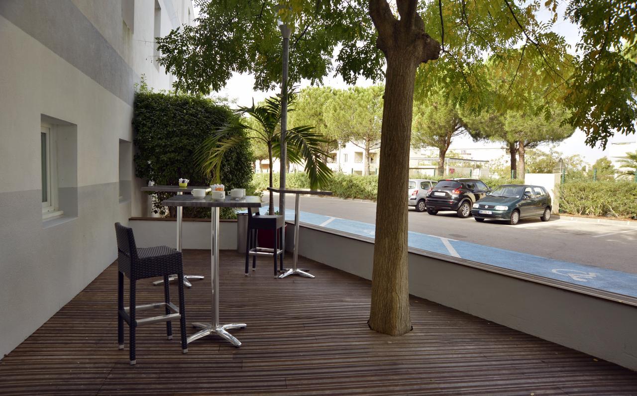 Hotel Ibis Budget Montpellier Centre Millenaire - Exterior foto