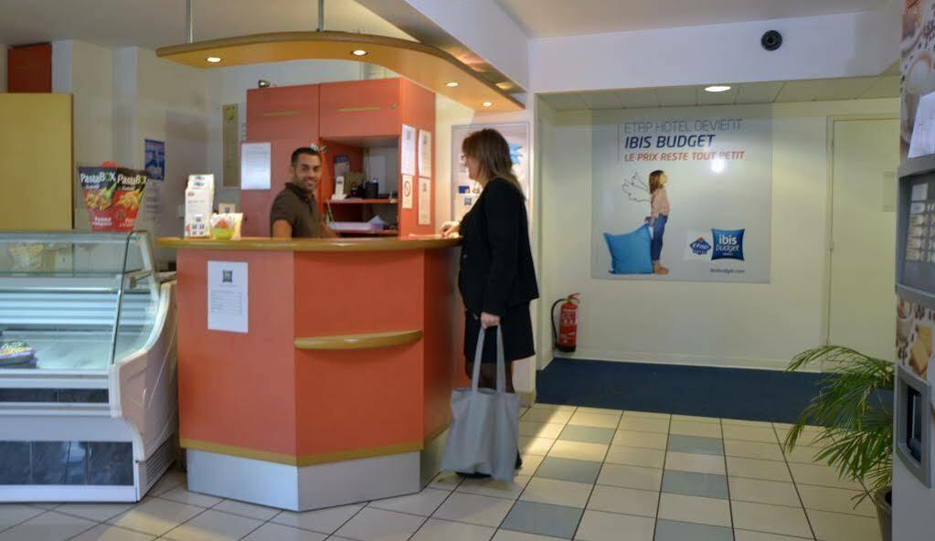Hotel Ibis Budget Montpellier Centre Millenaire - Exterior foto